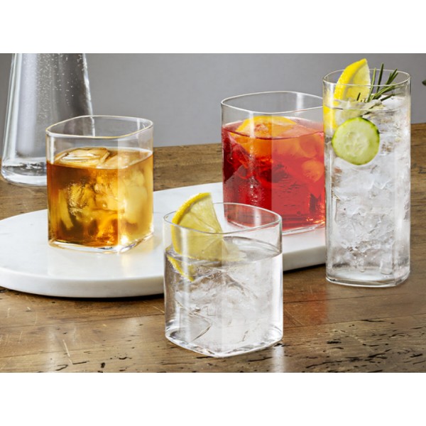 Фото - Набор стаканов Luigi Bormioli TOP GLASS SQUARE PM300 6 шт. (307601)